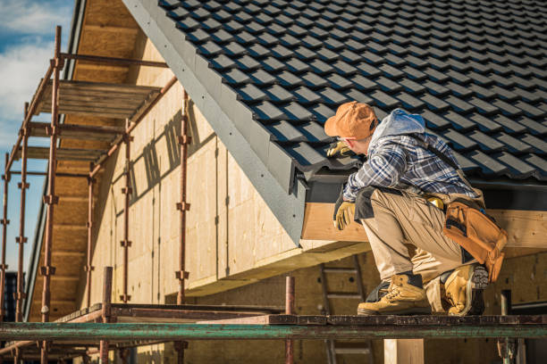 Best Roof Replacement Cost  in New Castle, PA
