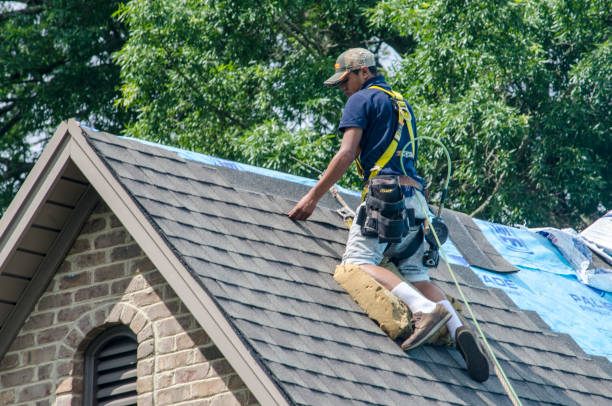 Quick and Trustworthy Emergency Roof Repair Services in New Castle, PA